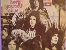 QUEEN (KEEP YOURSELF ALIVE)RARE SINGLE MADE IN PORTUGAL