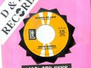 DAVID MORRIS STONED ON LOVE RADNOR DJ- NORTHERN SOUL 45