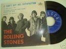 ROLLING STONES Satisfaction  7 PORTUGUESE 45 Portugal *