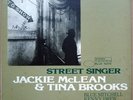 JACKIE McLEAN TINA BROOKS BLUE NOTE JAPAN Unreleased LP