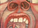 STUNNINGLY RARE King Crimson orig. 1st ed. UK debut LP