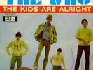 THE WHO the kids are alright RARE FRENCH EP on DECCA