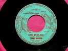 TOMMY NAVARRO - I Cried My Life Away - Northern Soul 45