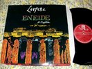 LITFIBA ENEIDE DI KRYPTON Primastampa retro BIANCO prog