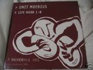 Unit Moebius - Life Mood 1-8  SILVERWAX 001 ACID