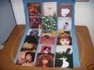 Kate Bush The Single File 78-83 Box Set 16 45s + PS NM