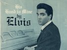Reel to Reel SEALED Elvis Presley His Hand in Mine - 7½