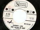 LISTEN -   NORTHERN SOUL POPCORN  - DANNY LEE