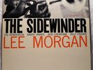 LEE MORGAN  Sidewinder  BLUE NOTE ORIG van gelder,