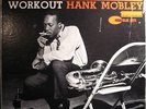 HANK MOBLEY/GRANT GREEN Workout BLUE NOTE w63rd,RVG,ear