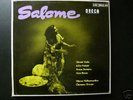 Richard Strauss Clemens Krauss Salome Decca LXT Lp box
