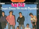INXS Simple simon Ultra rare French first single PS