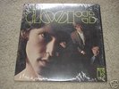 DOORS 1ST LP- MONO IN SHRINK NM