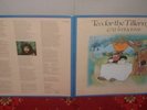 CAT STEVENS Tea For Tillerman LP 1970 PINK 1st MINT