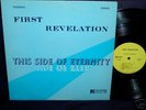 FIRST REVELATION  Rare Psych Lp THIS SIDE OF ETERNITY