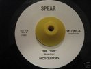 Latin Funk/Northern 45 MOSQUITOES The Fly on Spear HEAR