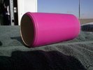 *PINK LAMBERT CYLINDER* 568 STEAMBOAT LEAVING THE WHARF
