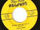 Funk 45 Kenny Smith & The Lovelighters Go For Your Self
