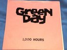 Green Day VERY RARE 1000 Hours 7