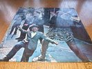 The Doors Strange Days LP vinyl autographed signed wCOA