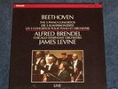 ALFRED BRENDEL Piano BEETHOVEN German PHILIPS 4LP MINT