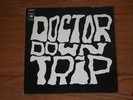 Original Belgium Prog Monster Lp DOCTOR DOWNTRIP 1973