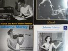 Complete Coup d'Archet Series - Martzy, Auclair / Mint
