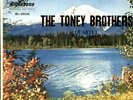 The Toney Brothers on Bibletone BL-3506.   VG+/VG+