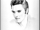 ELVIS PRESLEY 78 RPM INDIA RECORD VINYL RCA RARE