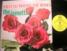 LP JAYNETTS -Sally Go 'Round the Roses (1963) NM