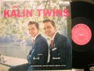 LP KALIN TWINS -When (1959) Decca 8812 PROMO Near Mint