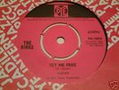 THE KINKS set me free UK PYE 45 UNPLAYED1965+CRISPBAG