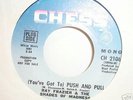NORTHERN /FUNK RAY FRAZIER SHADES OF SOUL CHESS DEMO