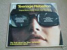 S/TRACK TEENAGE REBELLION ORIG US PSYCH LP SIDEWALK