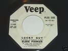 ELBIE PARKER 45 VEEP PROMO 1246 keep away NORTHERN SOUL
