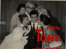 LITTLE TONY IN LONDON – RARISSIMO EXTENDED PLAY 1959