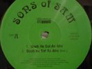Sons Of Sam/Oooh He Got An Afro/rare random rap/indie