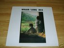 GEORGE MICHAEL/WHAM - Long Mix Chinese only 1984 LP