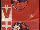 THE QUINCY CONSERVE 2 RARE NEW ZEALAND SINGLES EX