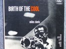 MILES DAVIS BIRTH OF THE COOL CAPITOL RECORDS T-762