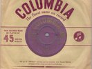 CHUCK BERRY-SCHOOL DAY/DEEP FEELING. GOLD COLUMBIA 1957