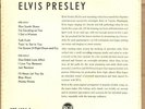 Elvis Presley German EPB-1254-2  Genäht + Fehlpressung