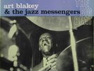 Art Blakey-The Big Beat-Blue Note 84029-SIGNED-SUPERB