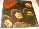 BEATLES- RUBBER SOUL, PARLOPHONE,UK, ORIGINAL PRESS