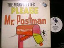 LP MARVELETTES-Please Mr. Postman (1961) white label NM