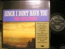 LP SKYLINERS-Since I Don't Have You (1963) Orig. Sound