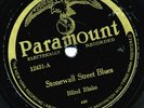 BLIND BLAKE TOO TIGHT/STONEWALL STREET BLUES. 78 RPM