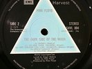 Pink Floyd Dark Side of the Moon. 1973 1st Pressing