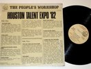 HOUSTON TALENT EXPO '82 rare private modern soul (NM)