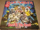 IRON MAIDEN Best Of The Beast 4 LP Boxset